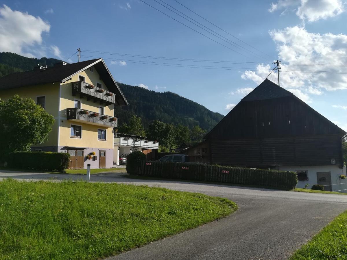 Bed and Breakfast Haus Elisabeth à Aigen im Ennstal Extérieur photo