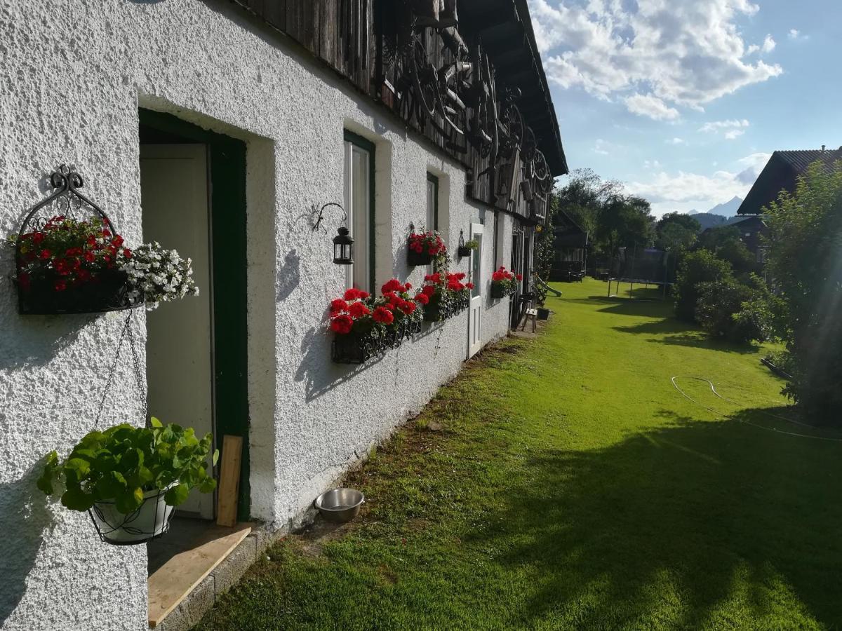 Bed and Breakfast Haus Elisabeth à Aigen im Ennstal Extérieur photo